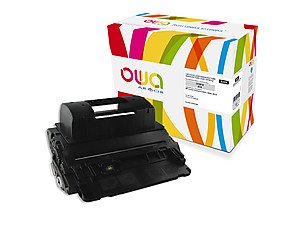 Toner Compatible Owa HP CF281X Black (25000 Páginas) — image 1