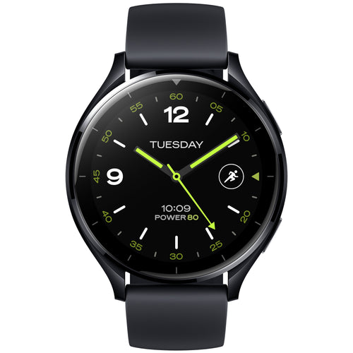 Xiaomi Watch 2 (32GB) Black Case With Black Tpu Strap — image 1