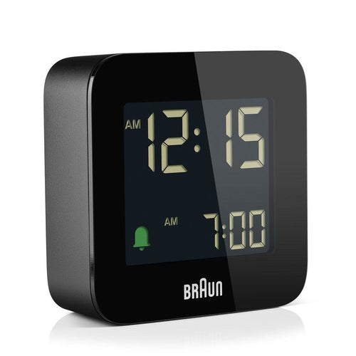 Braun Bc 08 B-dcf Alarm Radio Multibanda Black — image 1