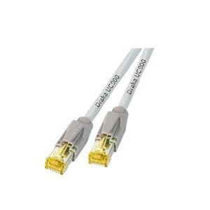 Efb RJ45 Network Cable S FTP, CAT.6A, TM31,UC900,3M, White — image 1
