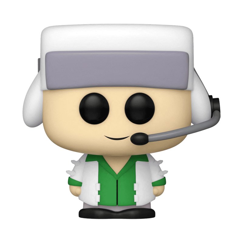 Figura Pop South Park Boyband Kyle