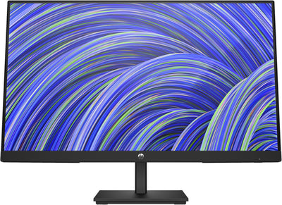 HP Monitor 23.8FHD V24I G5 1920X1080 IPS 75HZ 1*HDMI/1*VGA/1*DP Black — image 1