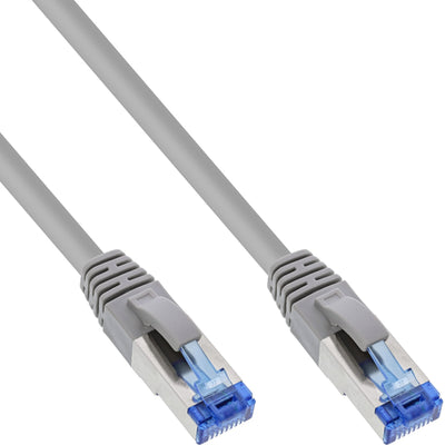 Inline Network Cable S/FTP Pimf CAT.6A Libre Halógenos 500MHZ Grey 15M — image 1