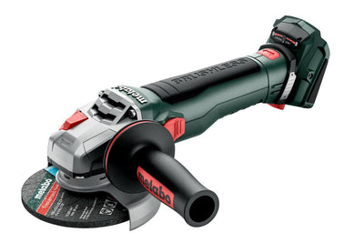 Metabo Wb 18 Lt Bl 11-125 Quick Cordless Angle Grinder — image 1