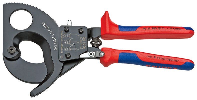 Knipex Pliers 95 31 280 Cortaalambres