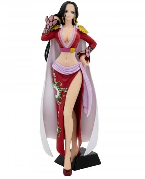 Banpresto Figure One Piece Glitter & Glamours Boa Hancock Ii 22CM — image 1