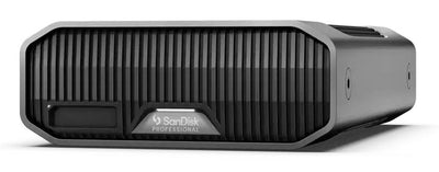 SanDisk Drive HDD External G-drive Project 26TB 7200 Rpm USB Type-c 3.2 Gen 2 (3.1 Gen 2) Grey SDPHG1H-026T-MB — image 1