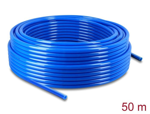 Delock Hose Neumática 10 X 6,5MM 50M Roll Blue — image 1