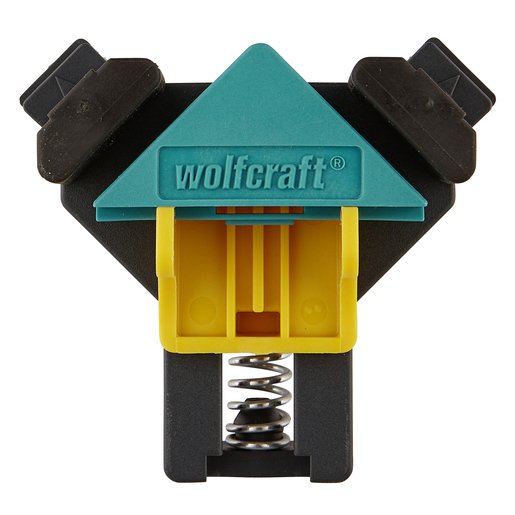Wolfcraft Sargento Esquinas Es 22 3051000