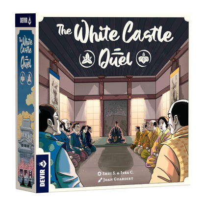 Set Of Desk White Castle: Duel — image 1