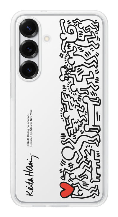 Samsung Case Flipsuit Galaxy S25 + White — image 1
