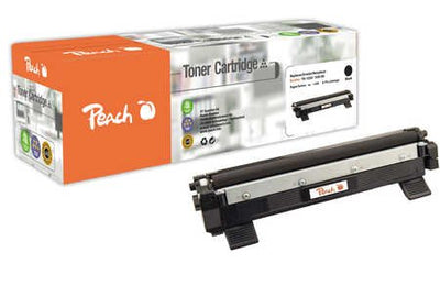 Peach Toner Compatible Brother TN-1030/1050 Modul Black — image 1