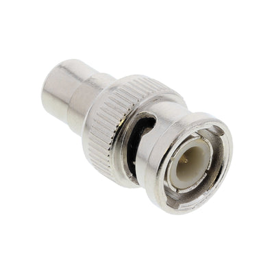 Inline Adapter Video 1X Rca Female a BNC Male — image 1