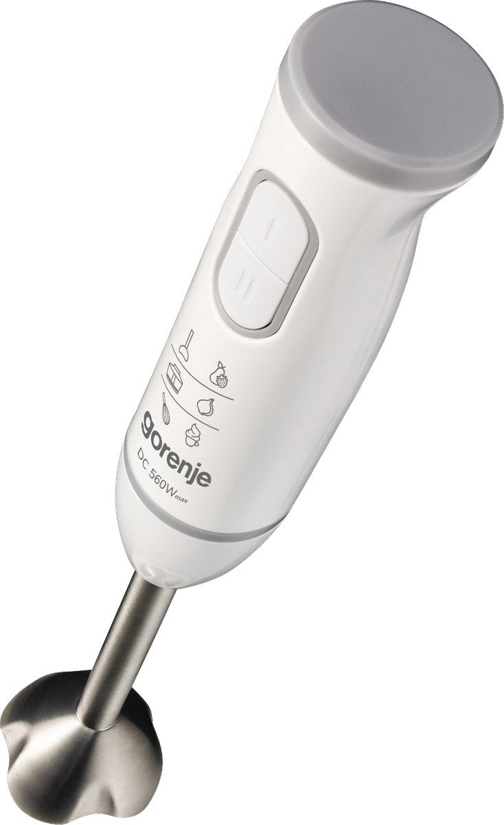 Gorenje Blender HBC564QW 0,5 L Inmersión 500W White
