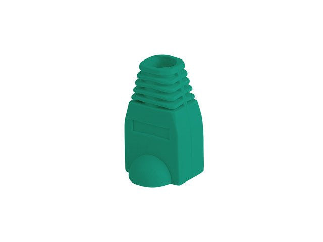 Lanberg Case Protector Connector RJ45 (pack 100 Units Green