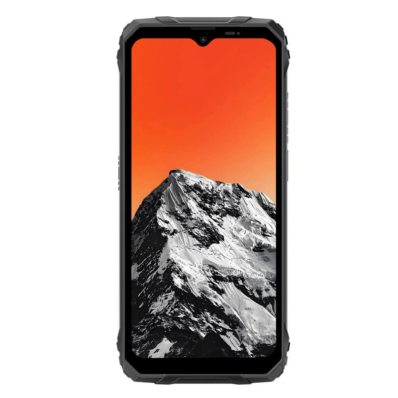 Blackview Smartphone Phone Fort 1/6/256GB Black