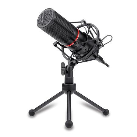 Redragon GM300 Microphone Black Microphone PC