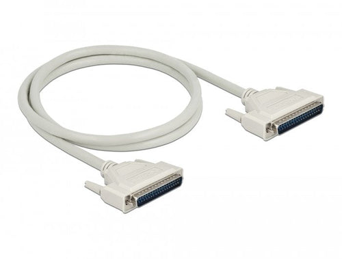 Delock Serielles Cable D-sub 37 Connector Male a Male 1M — image 1
