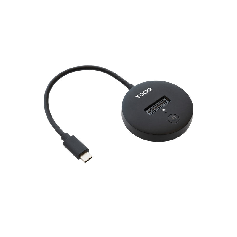 TooQ Docking Station SSD M2 SATA NVMe TQDS-100B