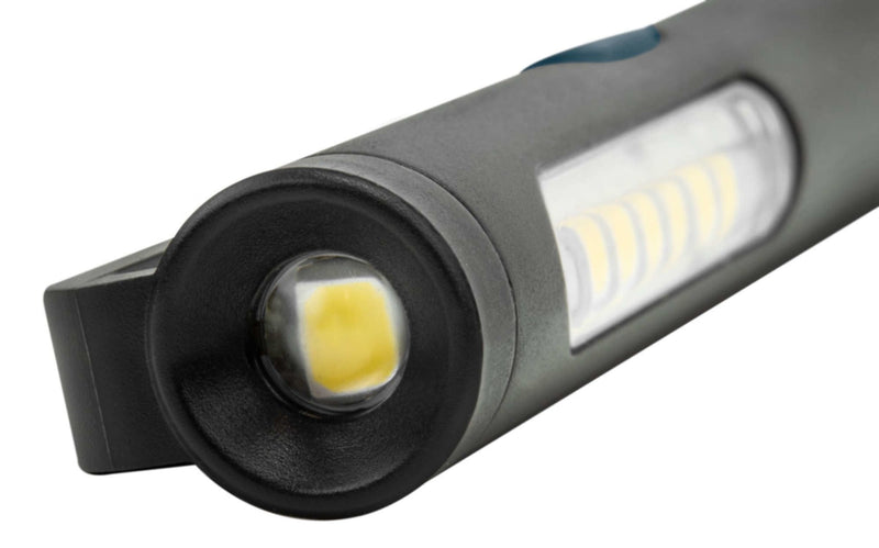 Light Trabajo Led, PL130B, 130 Lm, 2 Aaa (micro)