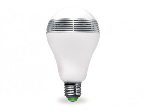 Conceptronic Bulb RGB Bluetooth Speaker Ibullbspiker