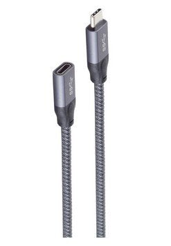 Shiverpeaks USB C-c USB Cable -c Extensión 3.2 GEN2 1M
