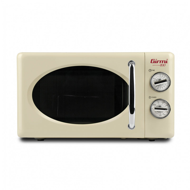 Microwave Combinado Girmi FM21 Sobre Surface 20 L 700W Beige