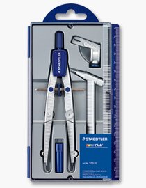 Staedtler Compás School With Piece Extensión — image 1