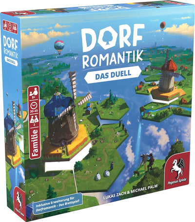Pegasus Village Romance - Duelo, Set Of Desk 51241G — image 1