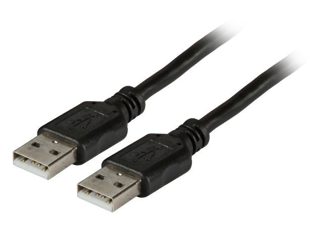 EFB Elektronik K5253SW.5 USB Cable 5M 2.0 USB a Black
