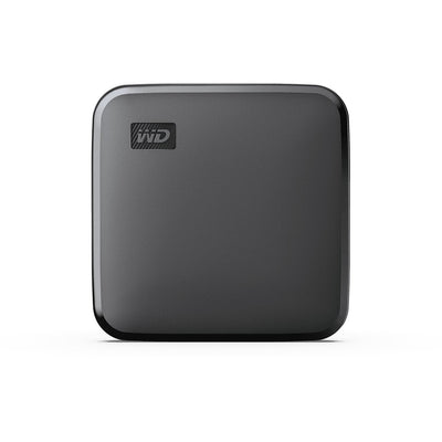 Western Digital Drive External SSD Elements Se 1TB USB 3.2 Black — image 1