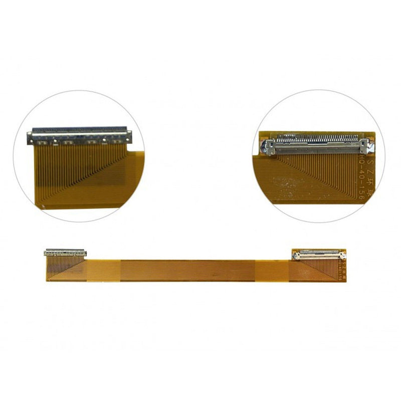 Cable Alargador / Extensor Screens LED 17.3 Pulgadas