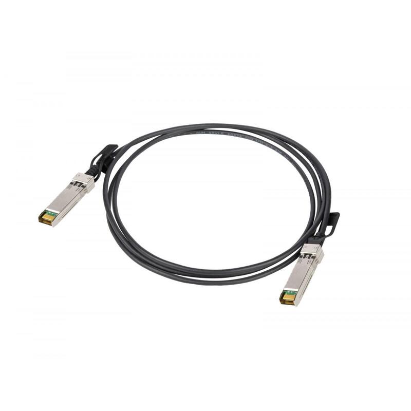 Cable Dac Sfp + 3M Black 10GB/S