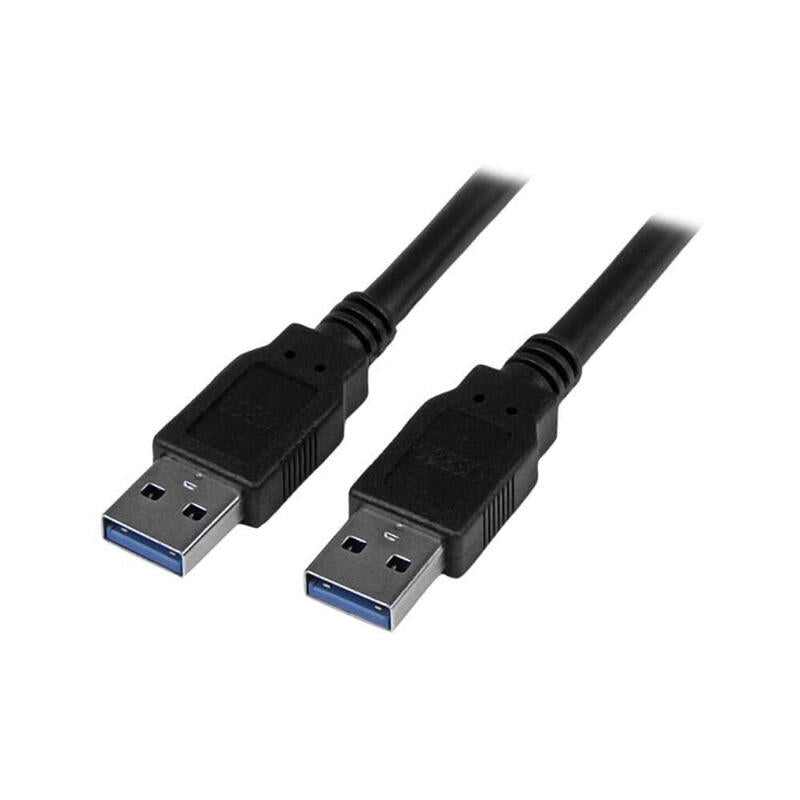 USB Cable 3.0A-A Macho-macho 2M Black