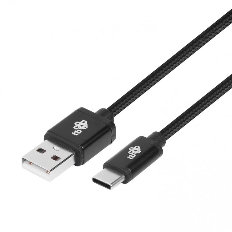 USB Cable -usb C 1.5M Black Sznurek