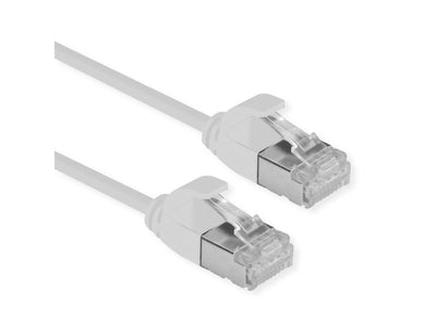 Roline 21.15.3304 Network Cable Grey 1,5M CAT.6A U/FTP (STP) — image 1