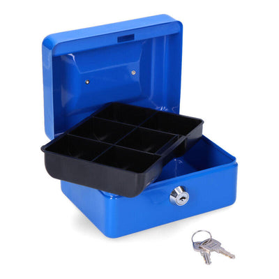 Box Of Caudales CFC09 152X118X80MM Blue M13391 Micel — image 1