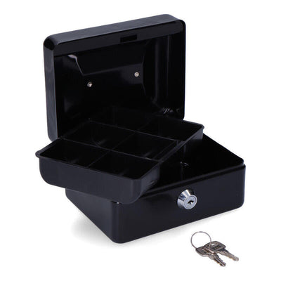 Box Of Caudales CFC09 152X118X80MM Black M13393 Micel — image 1