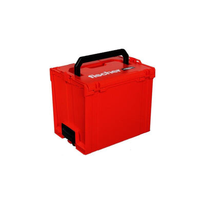 Fischer Box Of Tools 508139, Red/Black — image 1