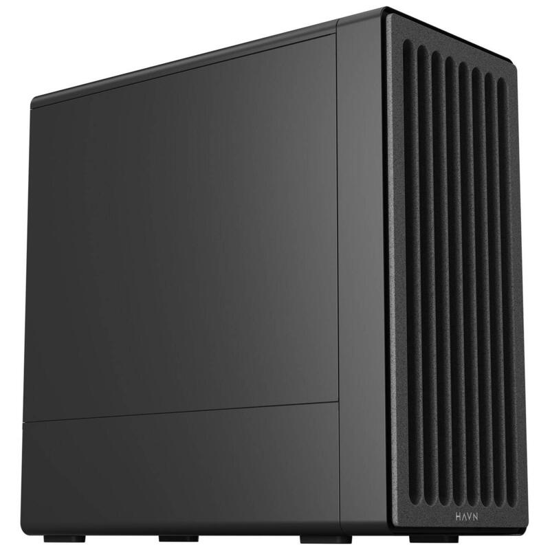 PC Case Bf 360 Flow Solid Midi-tower, E-atx - Black