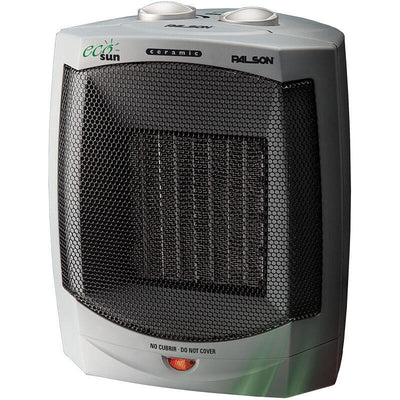 Palson Heater Ceramico Vertical 30850 Ecosun 1500W — image 1