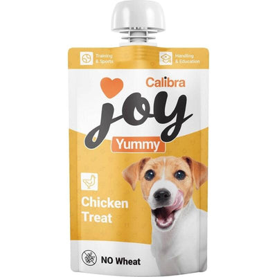 Calibra Joy Dog Yummy Chicken Treat 100G — image 1