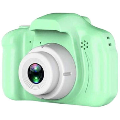 Camera Digital Children K1 Version Mejorada 600MAH Green — image 1