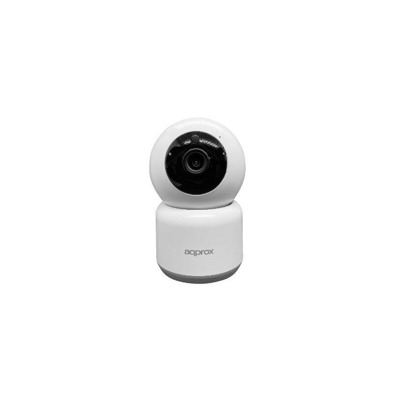 Approx Camera IP HD 2.0 P2P Wireless Tuya 1080P / Microphone Internal/ Night Vision / Speaker Internal