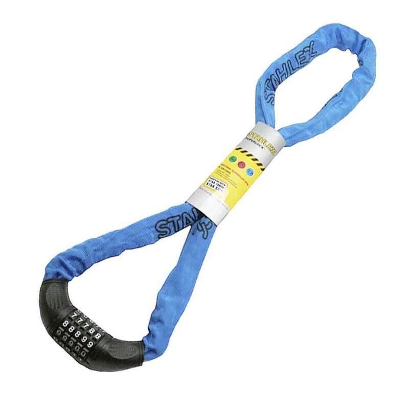 Padlock Extra Strong Con Combinacion Numerica Stanlex Modelos Surtidos
