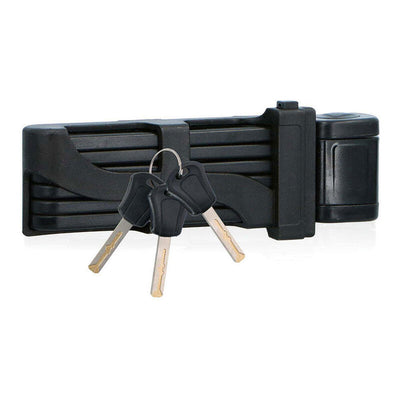 Dunlop Padlock Foldable With Key 85CM — image 1