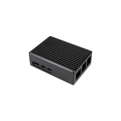 Housing Aluminium Inter-tech ODS-739 Raspberry Pi Black Raspberry PI5) — image 1