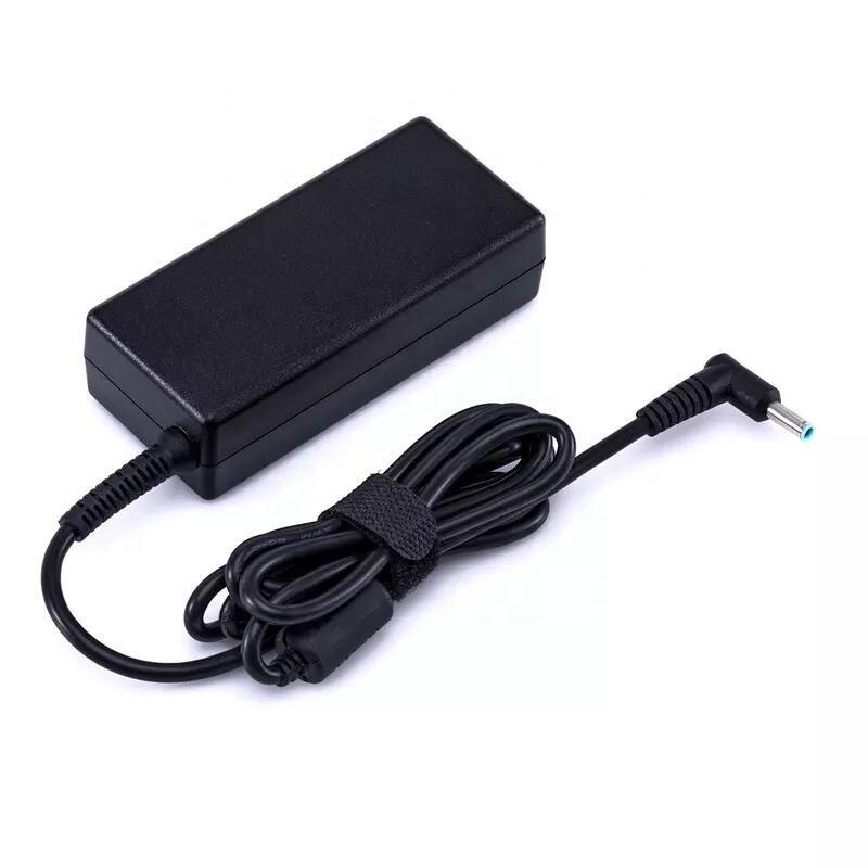 Charger Compatible HP 65W 19.5V 3.33A 4.5* 3.0MM Punta Blue