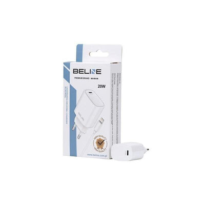 Charger Network 20W USB-C + Cable Lightning — image 1