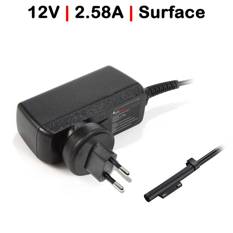Charger Tablet Microsoft Surface 12V 2.58A Wall